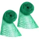 Chicken Netting, 2 Pieces Anti Bird Netting, 4M X 10M Bird Netting, Fruit Tree Netting, Protective Netting, Protect