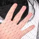 Anti-Bird Netting - Black - 4m x 6m image: 3