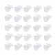 25PCS Chicken Water Bowl Hanging Drinking Bowl Automatic Poultry Drinking Cup Farming Supplies