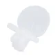 25PCS Chicken Water Bowl Hanging Drinking Bowl Automatic Poultry Drinking Cup Farming Supplies image: 8