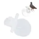 25PCS Chicken Water Bowl Hanging Drinking Bowl Automatic Poultry Drinking Cup Farming Supplies image: 11