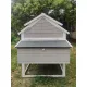 YES4PETS 230 CM XL Chicken Coop, Rabbit Hutch, Guinea Pig Cage and Ferret House