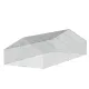 i.Pet Chicken Coop Cage 3 x 8 x 2m Galvanised Steel