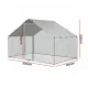 i.Pet Chicken Coop Outdoor Walk-In Run Hen Cage 3m x 2m x 2m