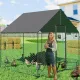 Large Chicken Coop Hen House Cage Enclosure 276 x 207 x 300cm