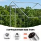 i.Pet Chicken Coop Outdoor Walk-In Run Hen Cage 3m x 2m x 2m