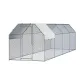 i.Pet Large Chicken Coop Walk-In Hen House 2m x 8m x 2m