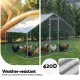 i.Pet Chicken Coop Outdoor Walk-In Run Hen Cage 3m x 2m x 2m