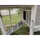 YES4PETS 230 CM XL Chicken Coop, Rabbit Hutch, Guinea Pig Cage and Ferret House