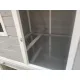 YES4PETS 230 CM XL Chicken Coop, Rabbit Hutch, Guinea Pig Cage and Ferret House