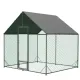 Large Chicken Coop Hen House Cage Enclosure 276 x 207 x 300cm