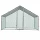 i.Pet Chicken Coop Outdoor Walk-In Run Hen Cage 3m x 2m x 2m