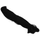 Black Nylon Anti-Bird Netting 15 x 7.5m for Garden, Farm and Orchard
