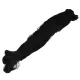 Black Nylon Anti-Bird Netting 15 x 7.5m for Garden, Farm and Orchard