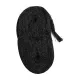 4 x 5m Black Nylon Anti-Bird Netting with 50 Cable Ties