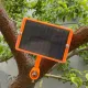 Smart Ultrasonic Bird Repeller Solar Powered Automatic Device