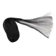 4 x 5m Black Nylon Anti-Bird Netting with 50 Cable Ties