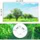 Bird Netting Garden Pest Barrier 13 x 19.8ft Green