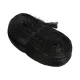 4 x 5m Black Nylon Anti-Bird Netting with 50 Cable Ties
