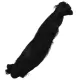Black Nylon Anti-Bird Netting 15 x 7.5m for Garden, Farm and Orchard