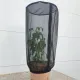 2-Piece Fruit Tree Netting 25 x 50 cm with Zipper, Mesh Cover Only