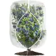 2-Piece Fruit Tree Netting Cover 70 x 100 cm with Drawstring