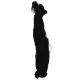 Black Nylon Anti-Bird Netting 15 x 7.5m for Garden, Farm and Orchard