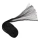 4 x 5m Black Nylon Anti-Bird Netting with 50 Cable Ties