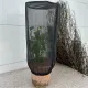 2-Piece Fruit Tree Netting 25 x 50 cm with Zipper, Mesh Cover Only