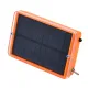 Smart Ultrasonic Bird Repeller Solar Powered Automatic Device