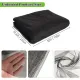 Mosquito Garden Mesh Netting 20 x 10 Ft / 3 x 6 m, Black, Fly & Bird Barrier