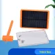 Smart Ultrasonic Bird Repeller Solar Powered Automatic Device