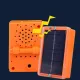 Smart Ultrasonic Bird Repeller Solar Powered Automatic Device