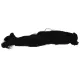Black Nylon Anti-Bird Netting 15 x 7.5m for Garden, Farm and Orchard