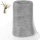 Stainless Steel Fine Mesh 9m x 12.7cm Silver Garden Pest Netting