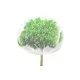 Bird Netting Garden Plant Cover, 60 Mesh PE, Zipper and Drawstring, 1.0 x 0.7m