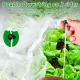 Ultra-Fine Garden Mesh Netting, 130 x 70 x 45cm, 2-Pack, Insect & Bird Barrier