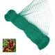 Bird Netting Garden Pest Barrier 13 x 19.8ft Green